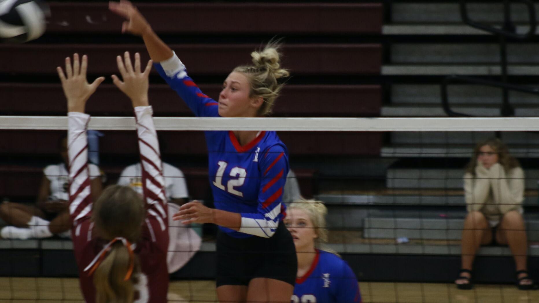 Union County Volleyball Tournament team recognized